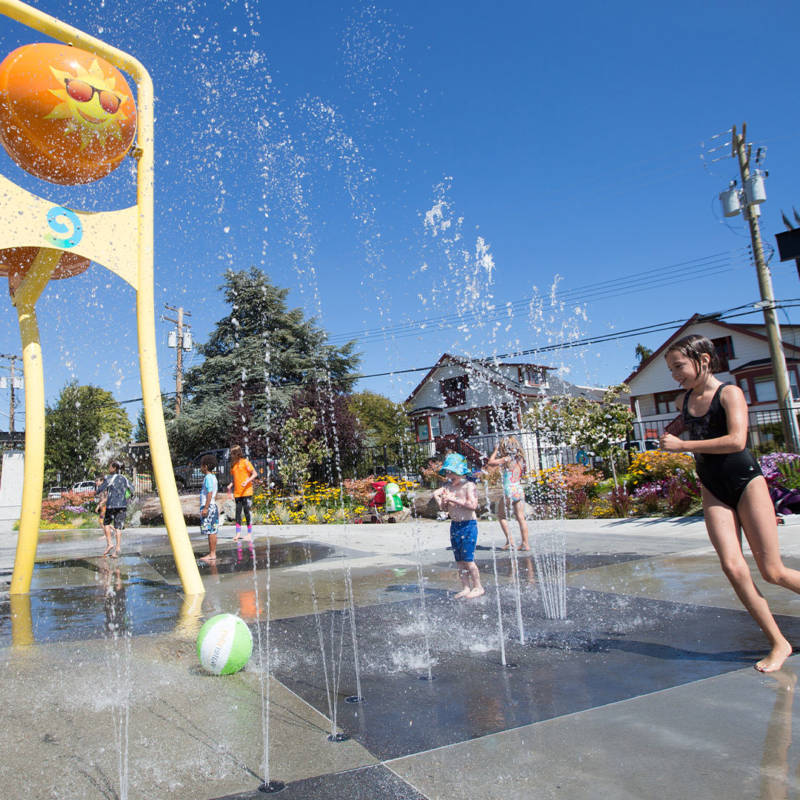 Splash Park