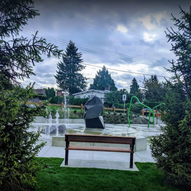 Cottonwood Park, Coquitlam, British Columbia