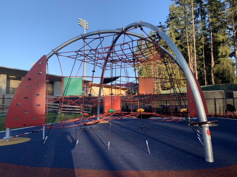 Sarah Beckett Memorial Playground