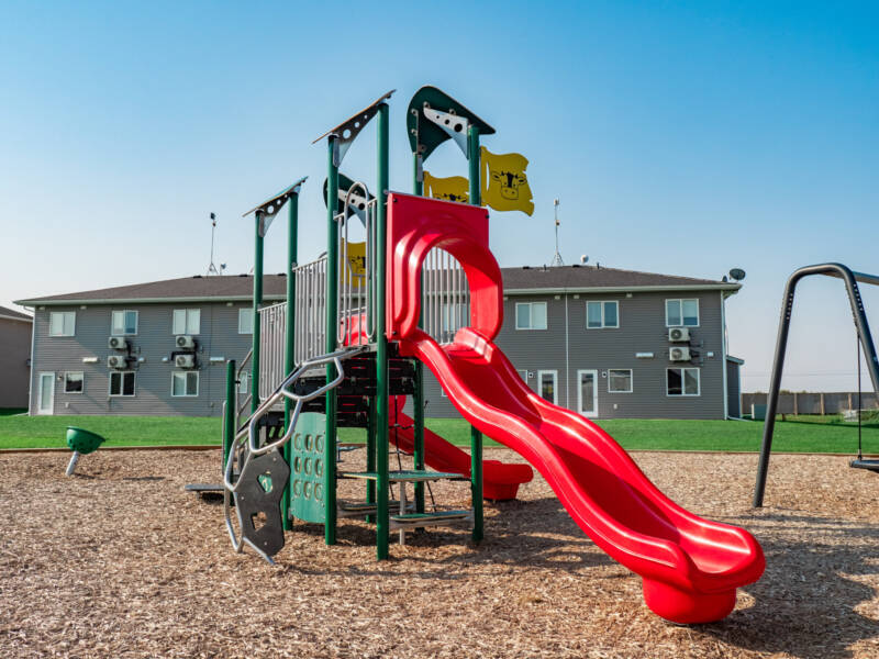 community-playground-trends