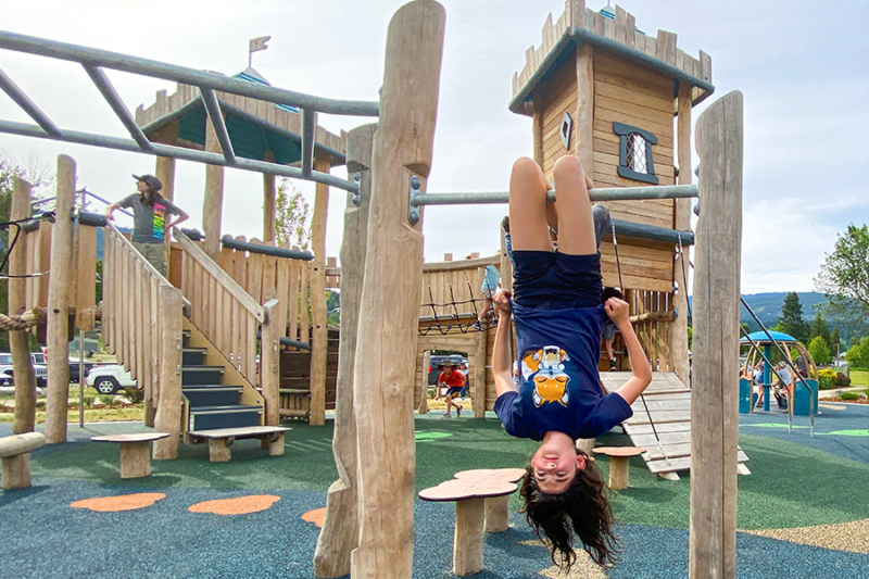 Millennium Park - Castlegar Pic 14