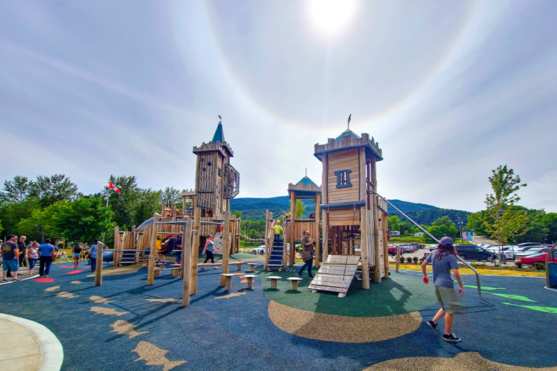Millennium Park - Castlegar Pic 15