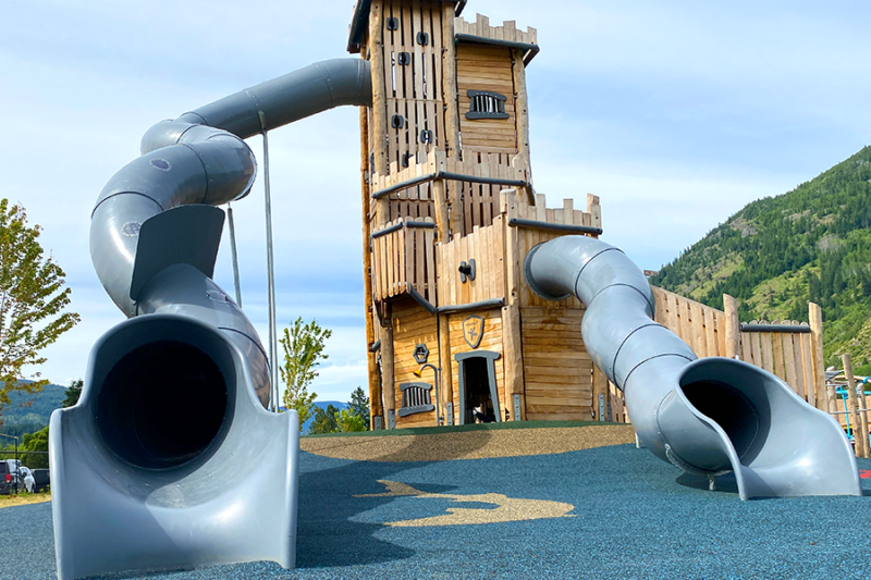 Millennium Park - Castlegar Pic 17