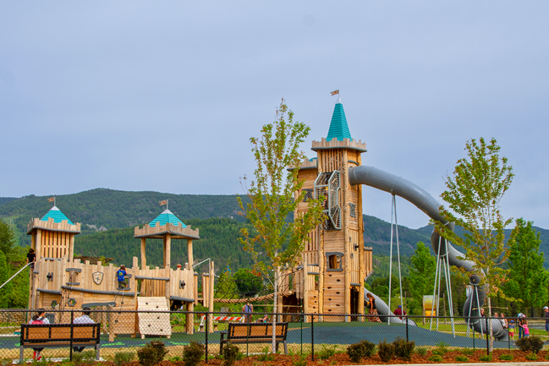 Millennium Park - Castlegar Pic 6