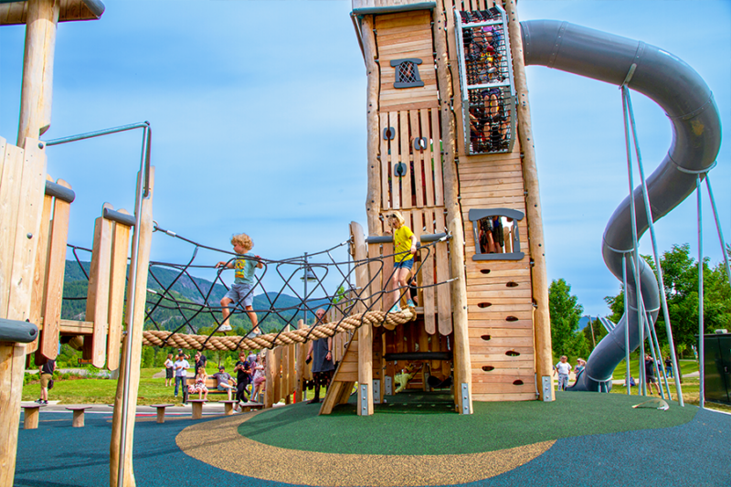 Millennium Park - Castlegar Pic 9