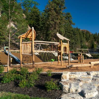 Featured project Ballou park
