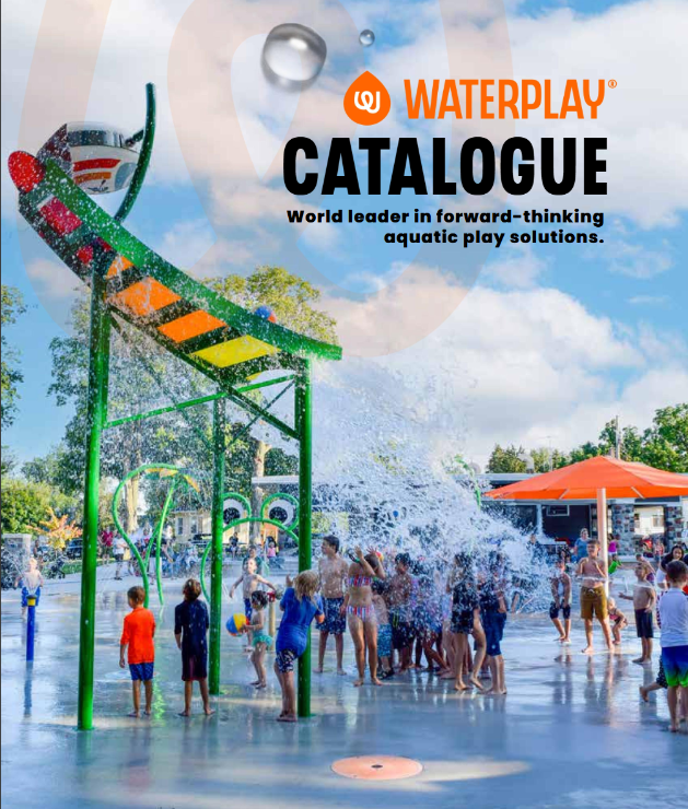 Waterplay product catalogue