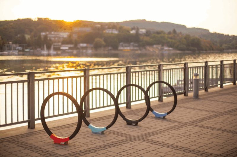 mmcite Gomez Bike Rack