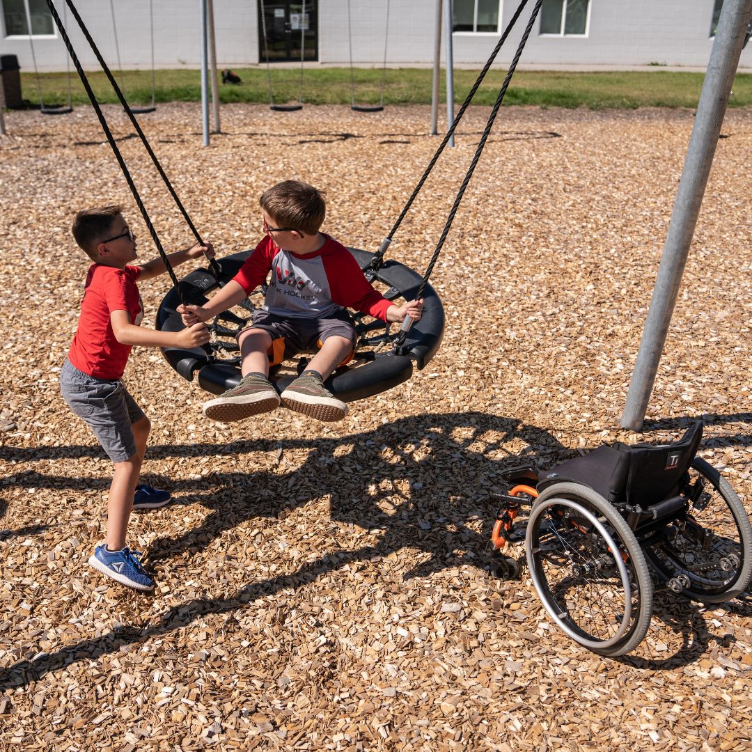 How to Design an Inclusive Playground for All Ages and Abilities ...